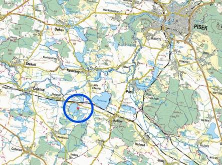 Prodej pozemku, zemědělská půda, 2 845 m²