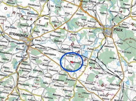 Prodej pozemku, zemědělská půda, 15 854 m²