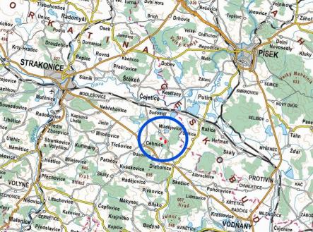 Prodej pozemku, zemědělská půda, 10 268 m²