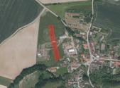 Prodej pozemku, zemědělská půda, 2 734 m²