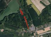 Prodej pozemku, zemědělská půda, 40 667 m²