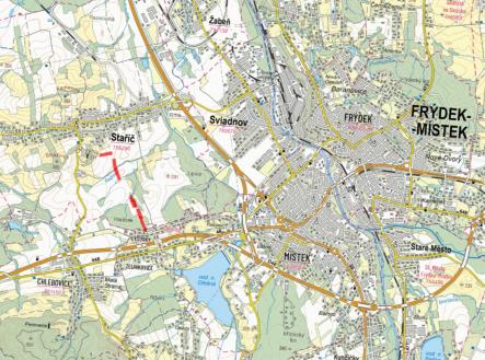 Prodej pozemku, zemědělská půda, 40 667 m²