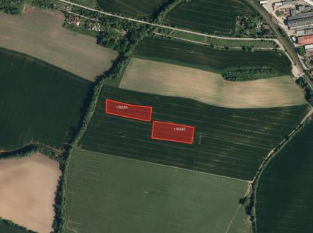 Prodej pozemku, zemědělská půda, 26 915 m²