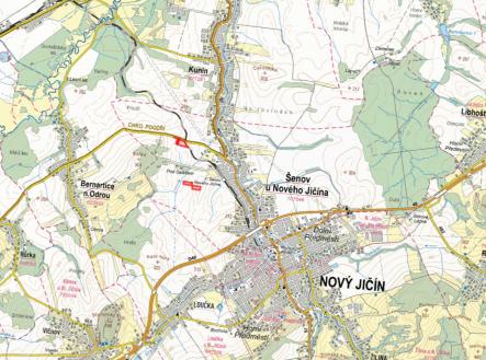 Prodej pozemku, zemědělská půda, 26 915 m²