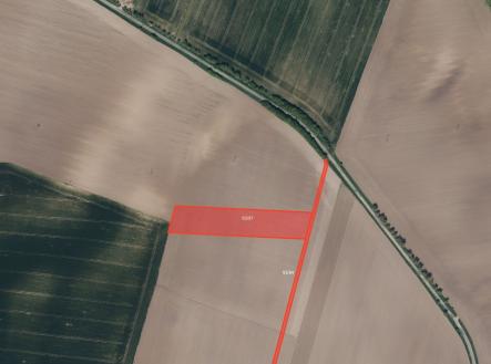 Prodej pozemku, zemědělská půda, 10 207 m²