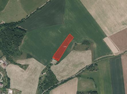 Prodej pozemku, zemědělská půda, 104 973 m²