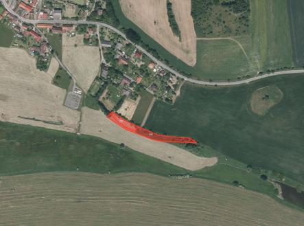 Prodej pozemku, zemědělská půda, 104 973 m²