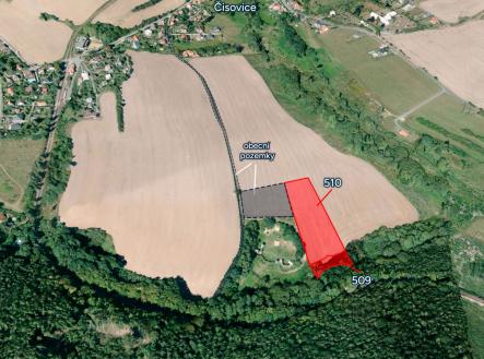 Prodej pozemku pro bydlení, 9 297 m²