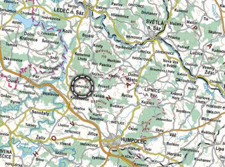 Prodej pozemku, zemědělská půda, 9 933 m²