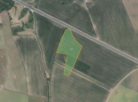 Prodej pozemku, zemědělská půda, 45 643 m²