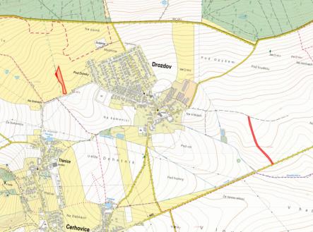 Prodej pozemku, trvalý travní porost, 12 876 m²