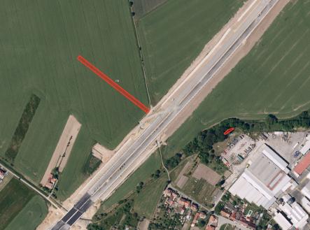 Prodej pozemku, zemědělská půda, 23 899 m²