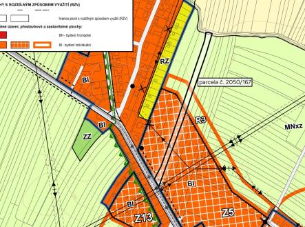 Prodej pozemku pro bydlení, 5 506 m²