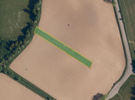 Prodej pozemku, zemědělská půda, 11 060 m²