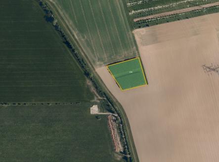 Prodej pozemku, zemědělská půda, 11 060 m²