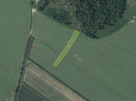Prodej pozemku, zemědělská půda, 24 814 m²