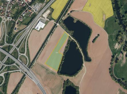 Prodej pozemku, zemědělská půda, 31 819 m²