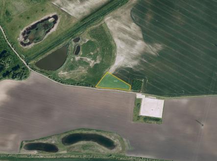 Prodej pozemku, zemědělská půda, 6 298 m²