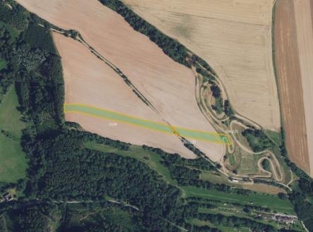 Prodej pozemku, zemědělská půda, 47 572 m²