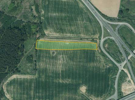 Prodej pozemku, zemědělská půda, 15 894 m²