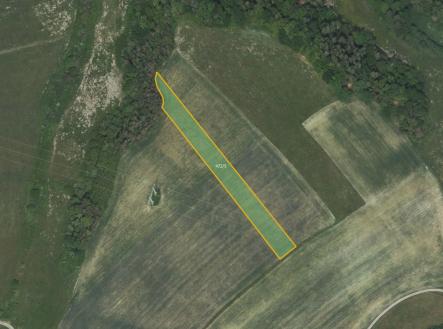 Prodej pozemku, zemědělská půda, 5 768 m² obrázek