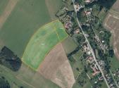 Prodej pozemku, zemědělská půda, 51 811 m²