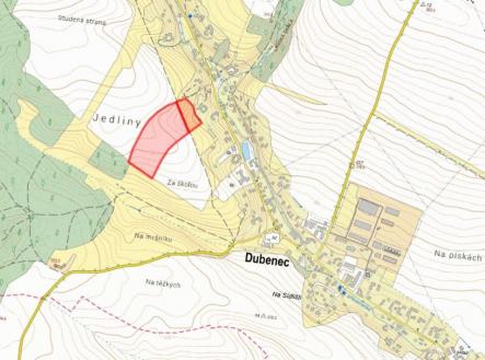 Prodej pozemku, zemědělská půda, 51 811 m²