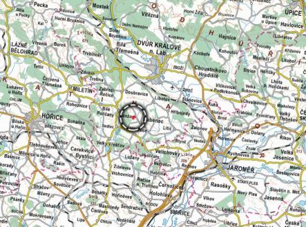 Prodej pozemku, trvalý travní porost, 16 981 m²