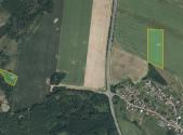 Prodej pozemku, zemědělská půda, 15 495 m²
