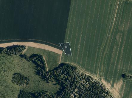 Prodej pozemku pro komerční výstavbu, 6 725 m²