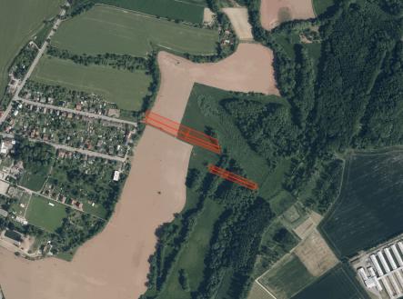 Prodej pozemku, zemědělská půda, 10 883 m²