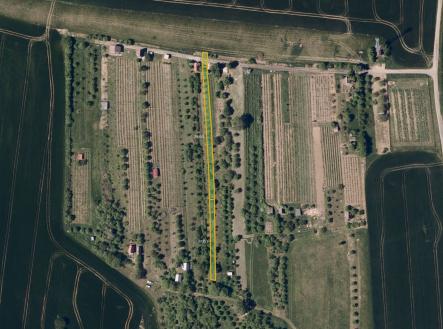 Prodej pozemku, zemědělská půda, 6 068 m²
