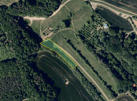 Prodej pozemku, zemědělská půda, 6 068 m²