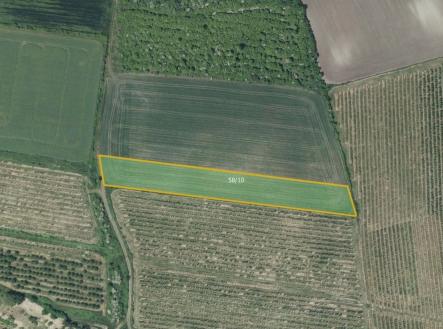 Prodej pozemku, zemědělská půda, 7 043 m²