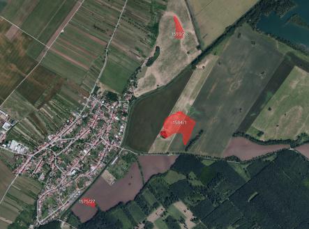 Prodej pozemku, zemědělská půda, 56 211 m²