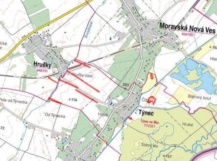 Prodej pozemku, zemědělská půda, 56 211 m²