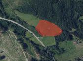 Prodej pozemku, trvalý travní porost, 34 831 m²