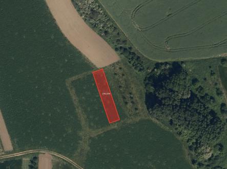 Prodej pozemku, zemědělská půda, 7 508 m²