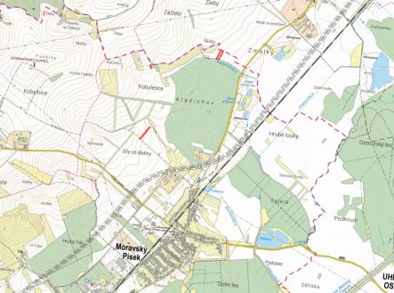 Prodej pozemku, zemědělská půda, 7 508 m²