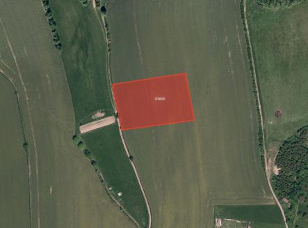 Prodej pozemku, zemědělská půda, 42 912 m²