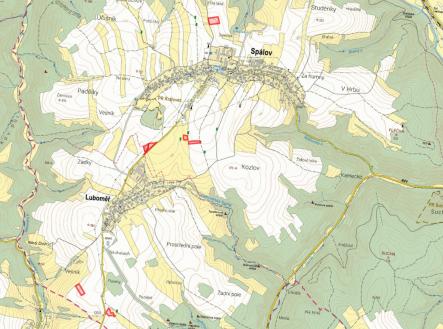 Prodej pozemku, zemědělská půda, 42 912 m²