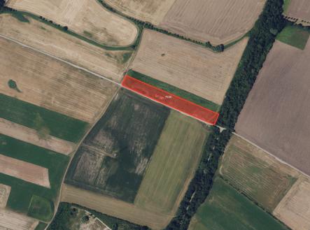 Prodej pozemku, zemědělská půda, 14 335 m²