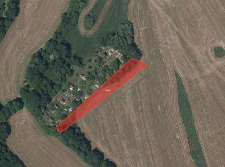 Prodej pozemku, trvalý travní porost, 1 642 m²