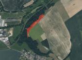 Prodej pozemku, trvalý travní porost, 9 077 m²