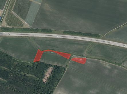 Prodej pozemku, zemědělská půda, 10 244 m²