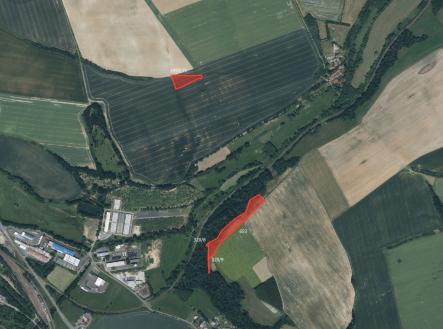 Prodej pozemku, trvalý travní porost, 10 718 m²
