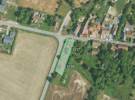 Prodej pozemku pro bydlení, 479 m²