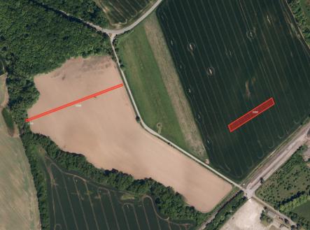 Prodej pozemku, zemědělská půda, 105 347 m²