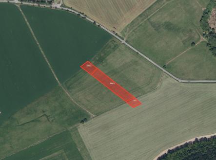 Prodej pozemku, zemědělská půda, 38 219 m²