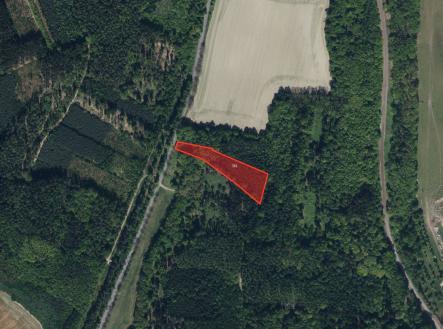 Prodej pozemku, zemědělská půda, 38 219 m²